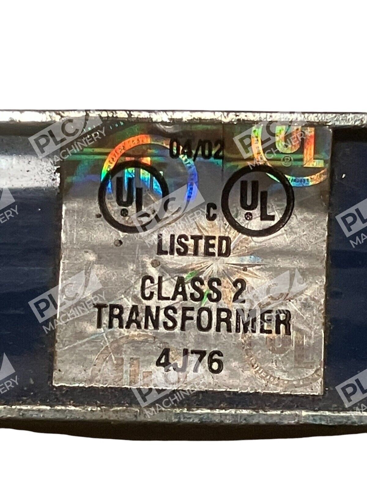 Broan Smarthome 4J76 T591 LR91329 Current Transformer E122086 - Image 5