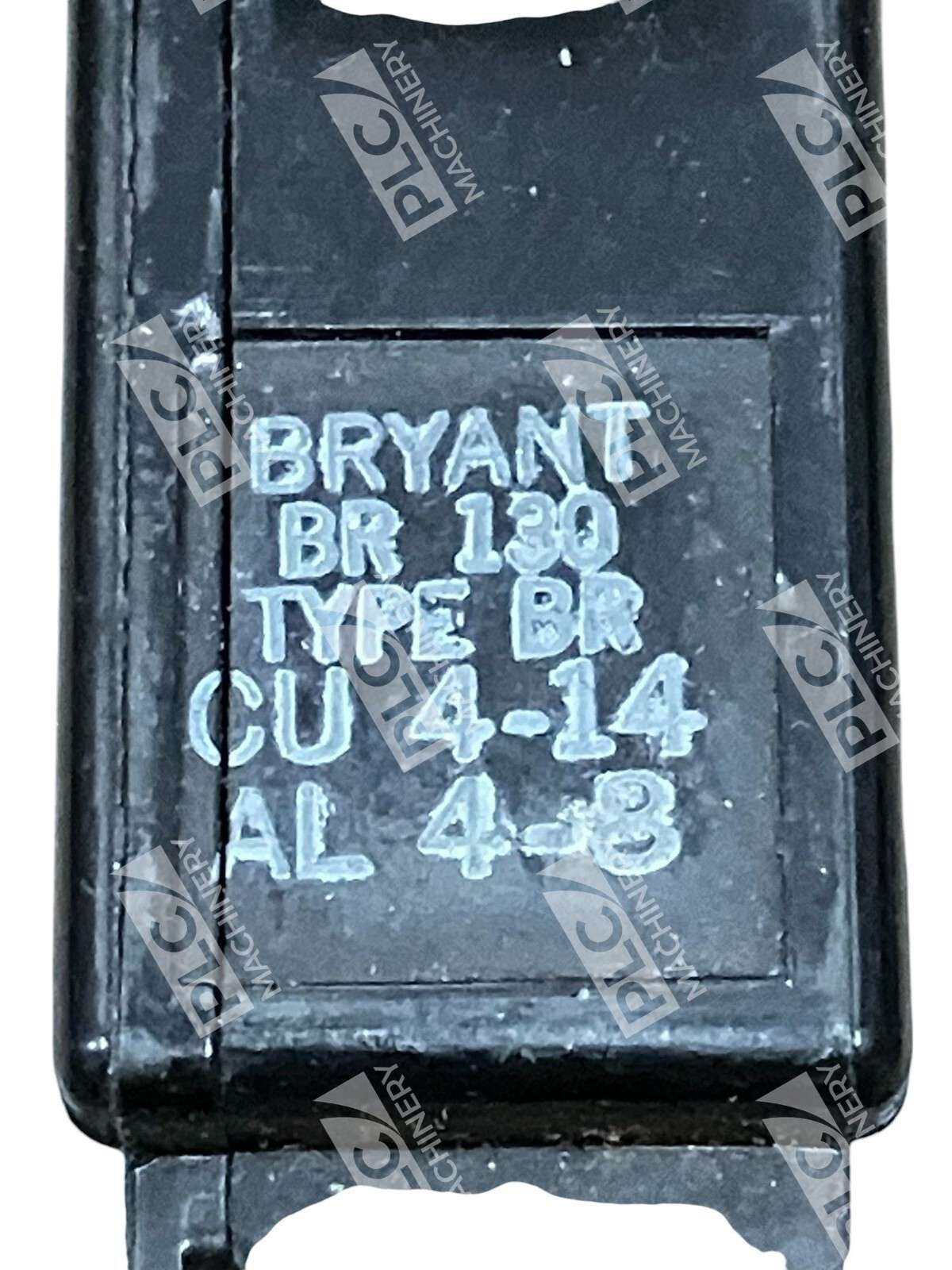 Bryant 1 Pole 30A Circuit Breaker BR130 - Image 3