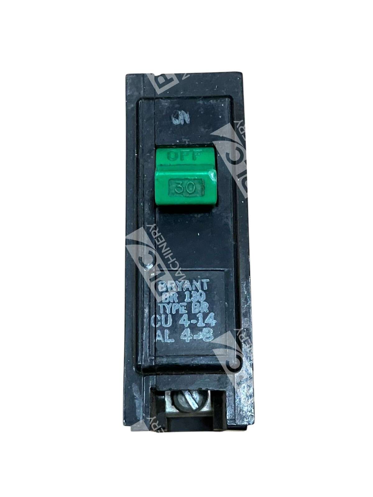 Bryant 1 Pole 30A Circuit Breaker BR130