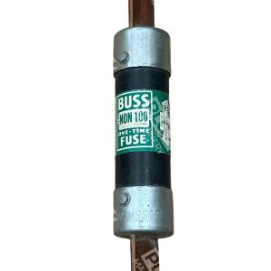 Bussmann 100A One Time Fuse NON100