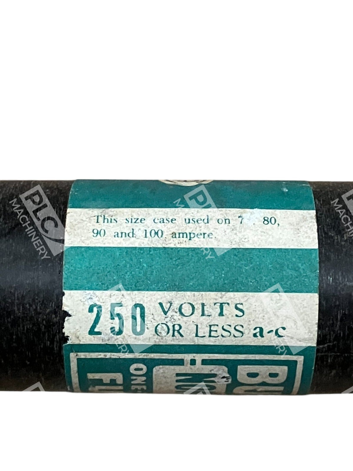 Bussmann 70A One Time Fuse NON70 - Image 4