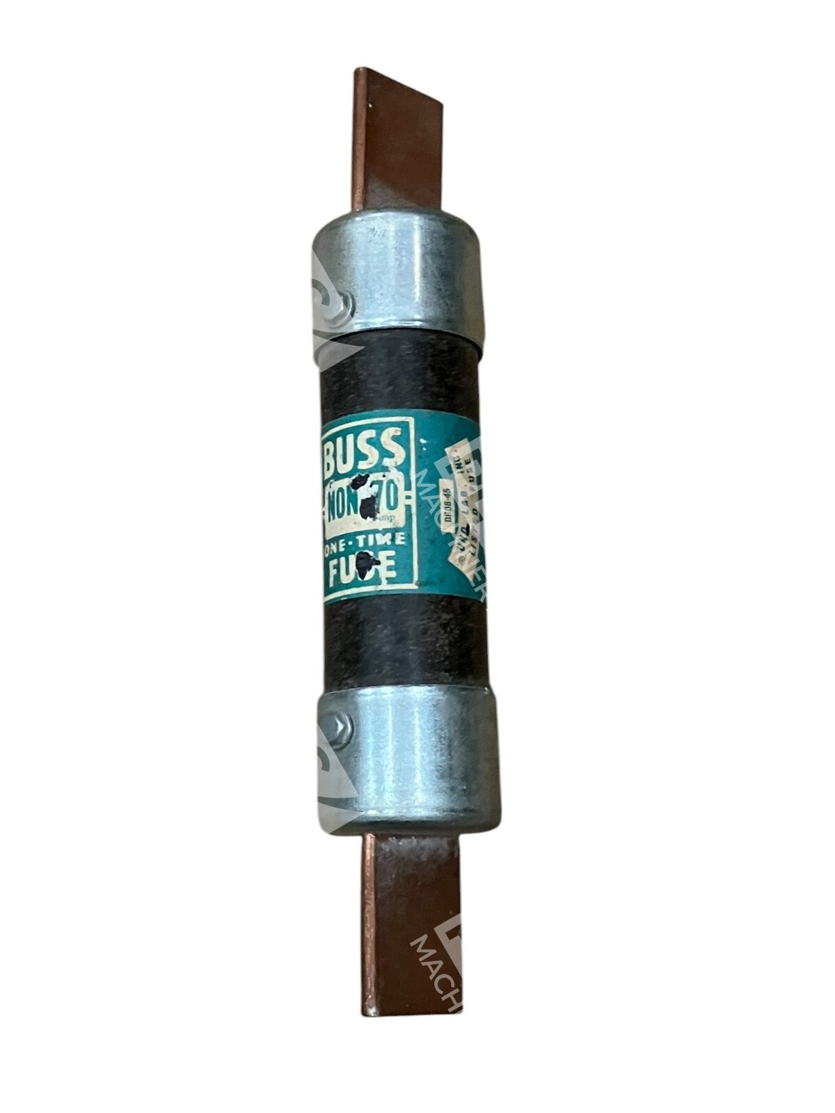 Bussmann 70A One Time Fuse NON70