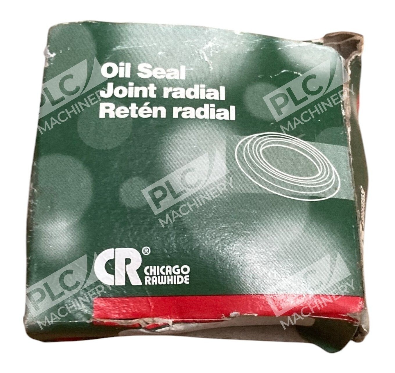 CR Chicago Rawhide CRW1 R 028A Oil Seal Joint Radial 11340