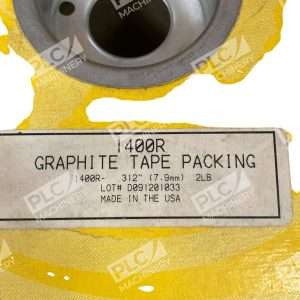 Chesterton 1400R 211lb 0312 Graphite Tape Packing Spool 001054 226905307508