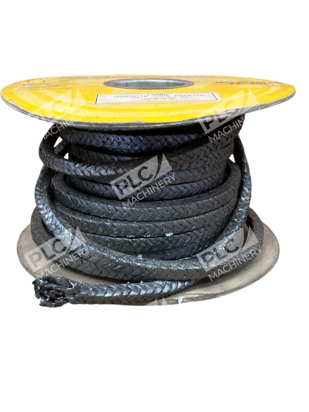 Chesterton 1400R 2.11lb 0.312" Graphite Tape Packing Spool 001054 - Image 8
