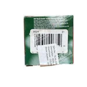 Chicago Rawhide 8624 Oil Radial Shaft Seal 297840276408