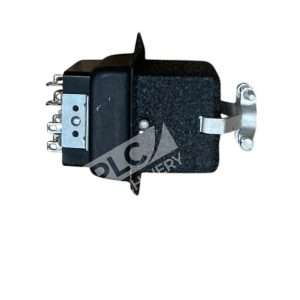 Cinch Jones 300 Series Cable Clamp 12 Pins P312CCT