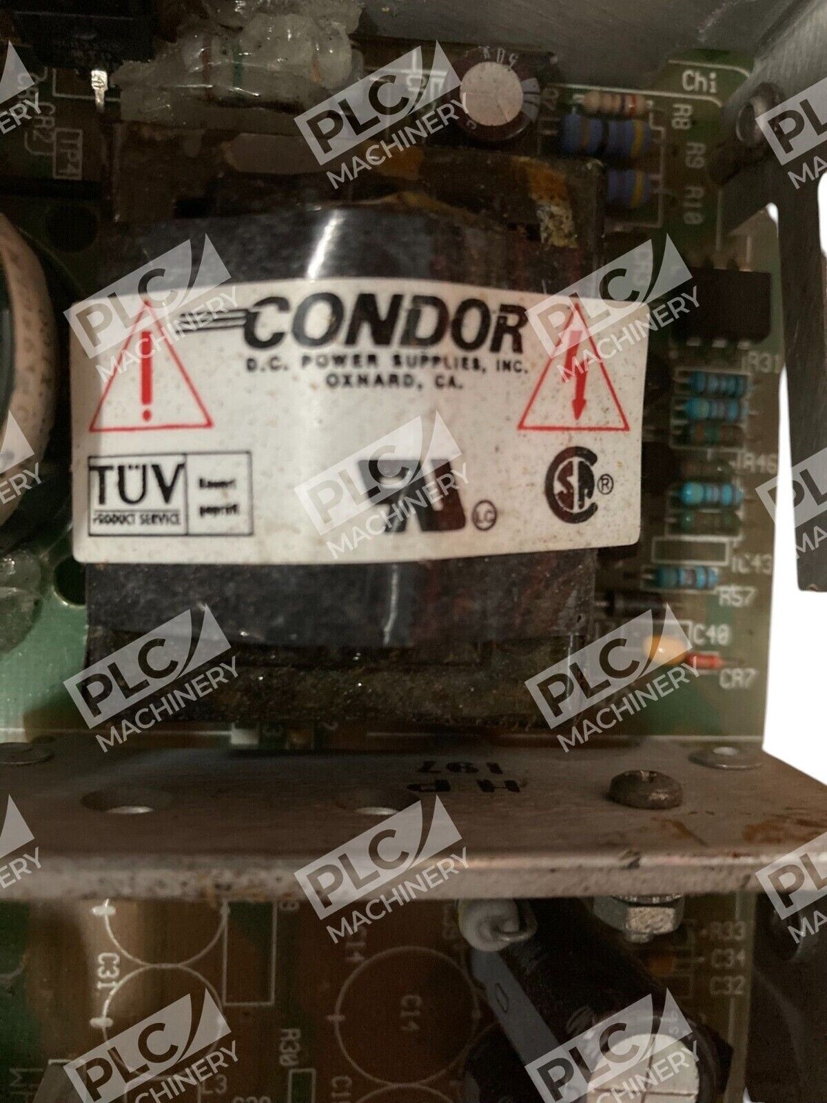 Condor 02-34761-0001 Rev B 100-240V Power Supplies GLM110-24 - Image 5