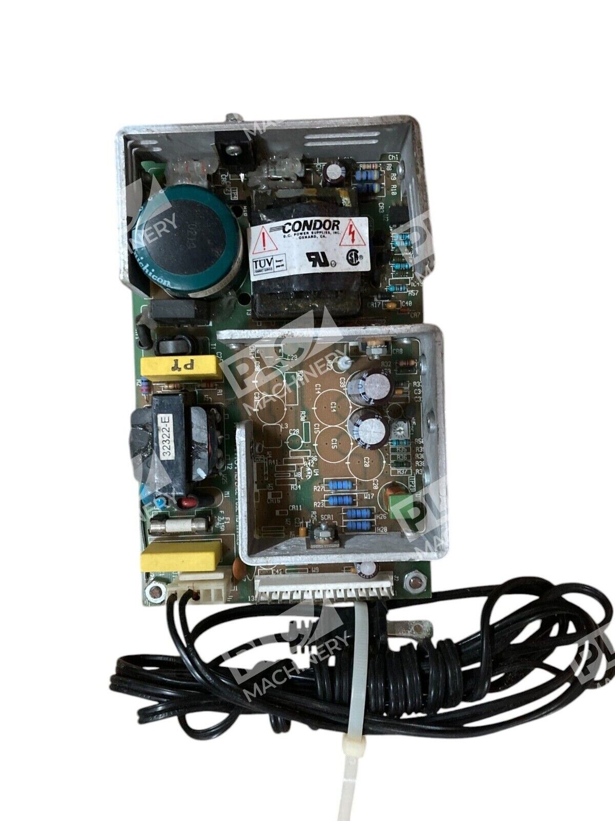 Condor 02-34761-0001 Rev B 100-240V Power Supplies GLM110-24