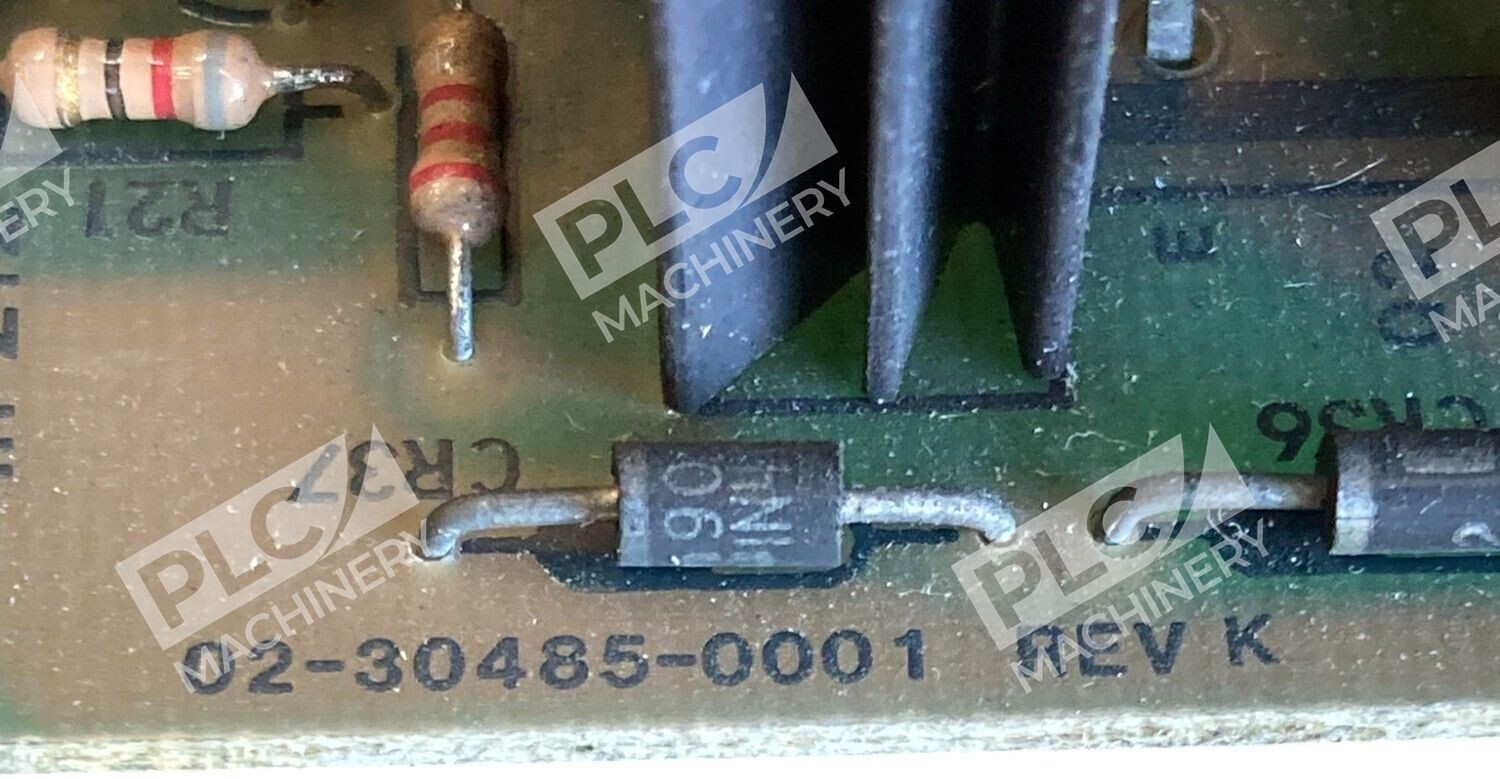 Condor HY-212 Power Supply Board 02-30485-0001 Rev K - Image 6