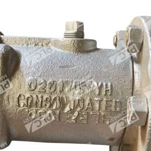 Consolidated Dresser 2 750PSI Relief Valve 1922 00HT 1 CC TD 34 RF SS HP 226853960818