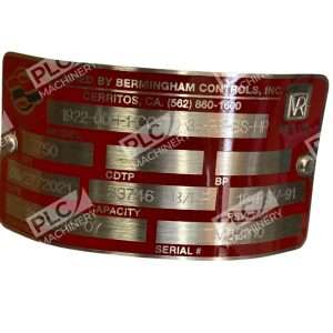 Consolidated Dresser 2 750PSI Relief Valve 1922 00HT 1 CC TD 34 RF SS HP 226853960818