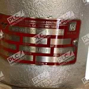 Consolidated Dresser 2 750PSI Relief Valve 1922 00HT 1 CC TD 34 RF SS HP 226853960818