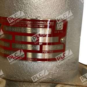 Consolidated Dresser 2 750PSI Relief Valve 1922 00HT 1 CC TD 34 RF SS HP 226853960818