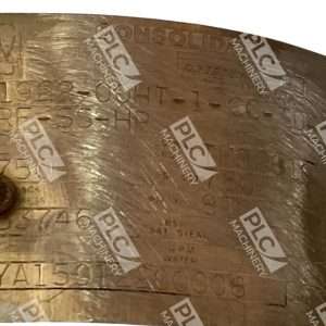 Consolidated Dresser 2 750PSI Relief Valve 1922 00HT 1 CC TD 34 RF SS HP 226853960818