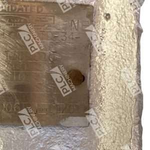 Consolidated Dresser 2 750PSI Relief Valve 1922 00HT 1 CC TD 34 RF SS HP 226853960818