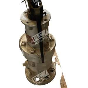 Consolidated Dresser 2 750PSI Relief Valve 1922 00HT 1 CC TD 34 RF SS HP 226853960818