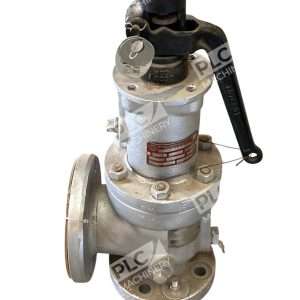 Consolidated Dresser 2 750PSI Relief Valve 1922-00HT-1-CC-TD-34-RF-SS-HP