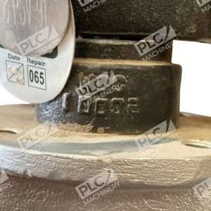 Consolidated Dresser 2 750PSI Relief Valve 1922 00HT 1 CC TD 34 RF SS HP 226853960818