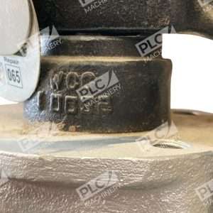 Consolidated Dresser 2 750PSI Relief Valve 1922 00HT 1 CC TD 34 RF SS HP 226853960818