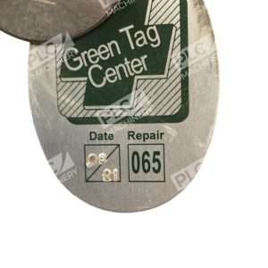 Consolidated Dresser 2 750PSI Relief Valve 1922 00HT 1 CC TD 34 RF SS HP 226853960818