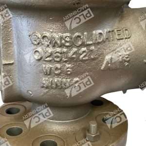 Consolidated Dresser 2 750PSI Relief Valve 1922 00HT 1 CC TD 34 RF SS HP 226853960818