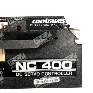 Contraves NC421 SERVO NC 400 DC Servo Controller A1521 226532891938