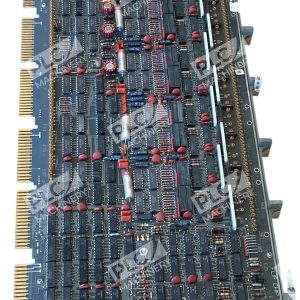 Control Data Corp Flip Chip 91979056 Rev 01 Dec Core Memory 16kx18 H222 A Rev C