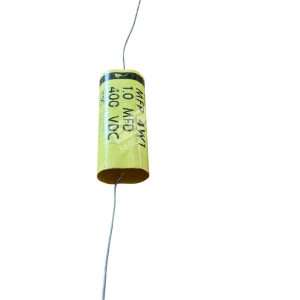 Cornell Dubilier CDE MFP4W1 Metallized Film Capacitor 1µF 400V