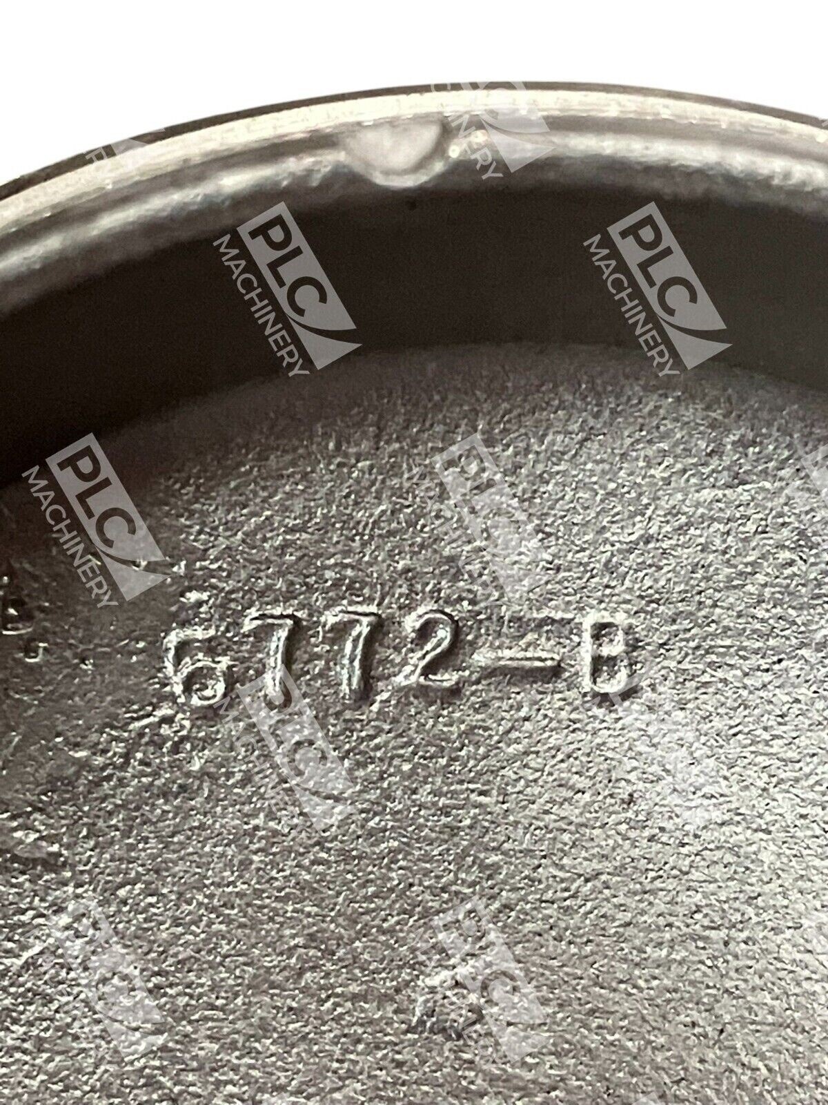 Crouse Hinds 1-1/4" 6772-B 5A Condulet GUA Surface Cover GUA-07 - Image 5