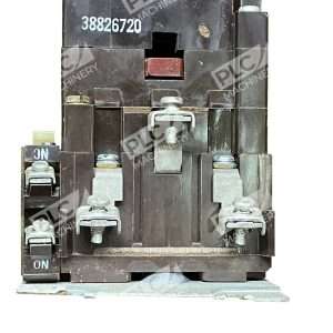 Cutler Hammer C10BN3 NEMA Size 0 Magnetic Contactor 3 Pole 18A 120V Coil 297925231308