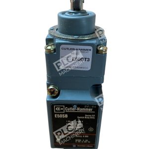 Cutler Hammer E50BT3 Limit Switch Component Top Push Roller Spring Return Compos 226985639598