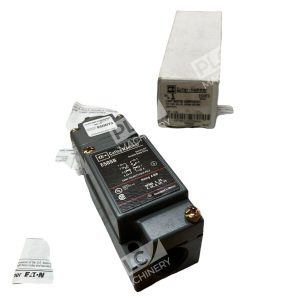 Cutler Hammer E50BT3 Limit Switch Component Top Push Roller Spring Return Compos