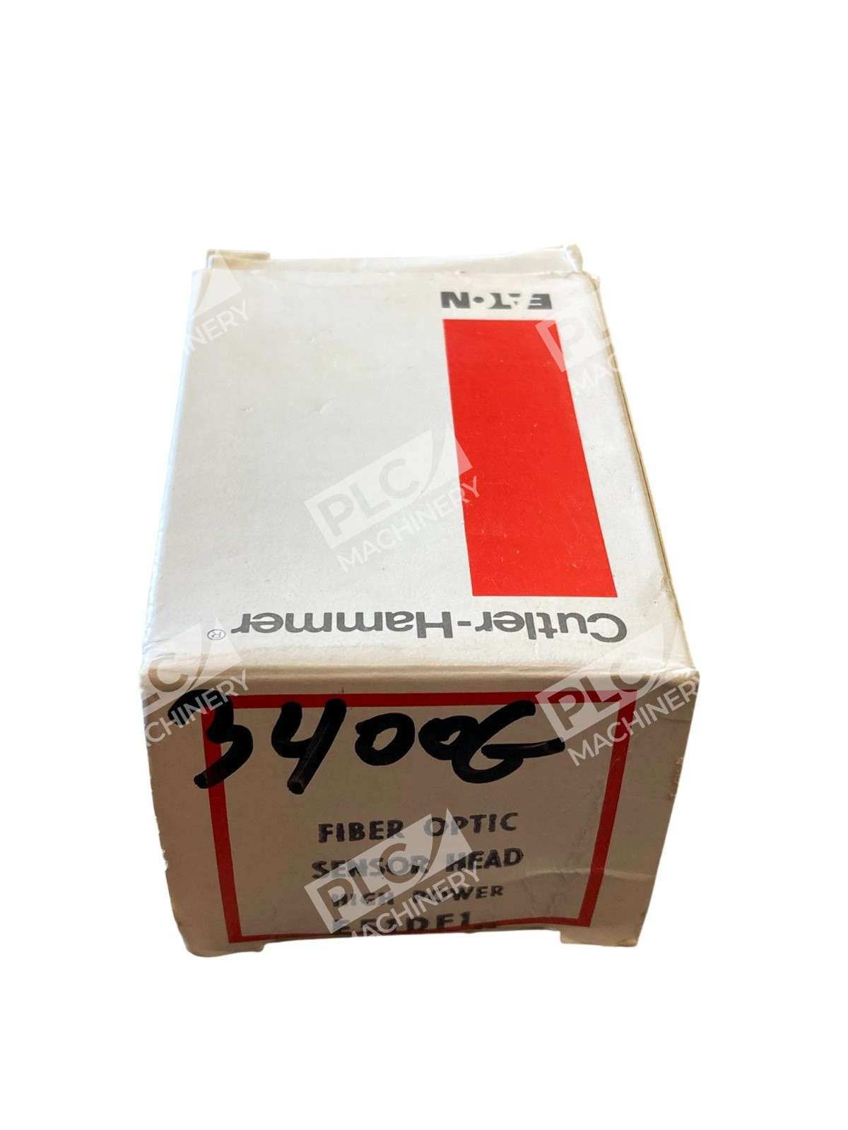 Cutler-Hammer E51DF1 High-Power Fiber Optic Sensor Head - Image 3