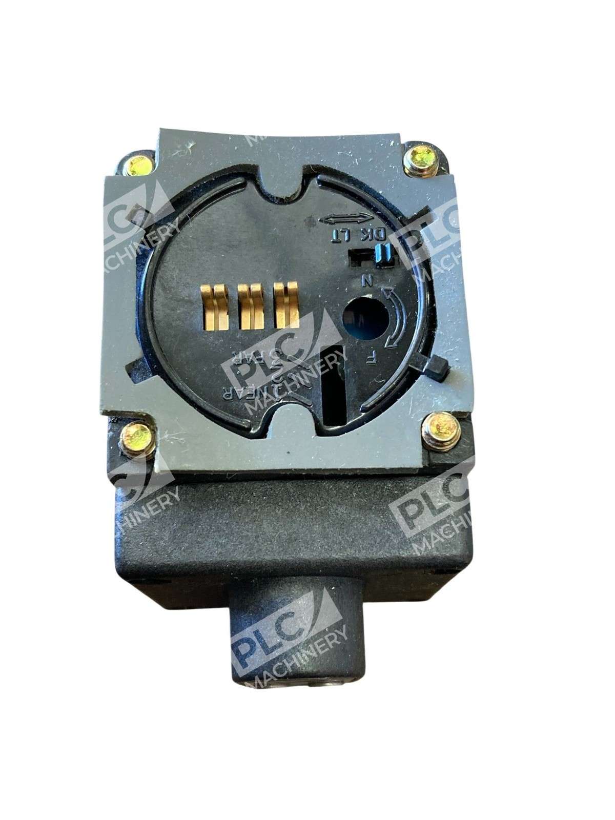 Cutler-Hammer E51DF1 High-Power Fiber Optic Sensor Head - Image 7