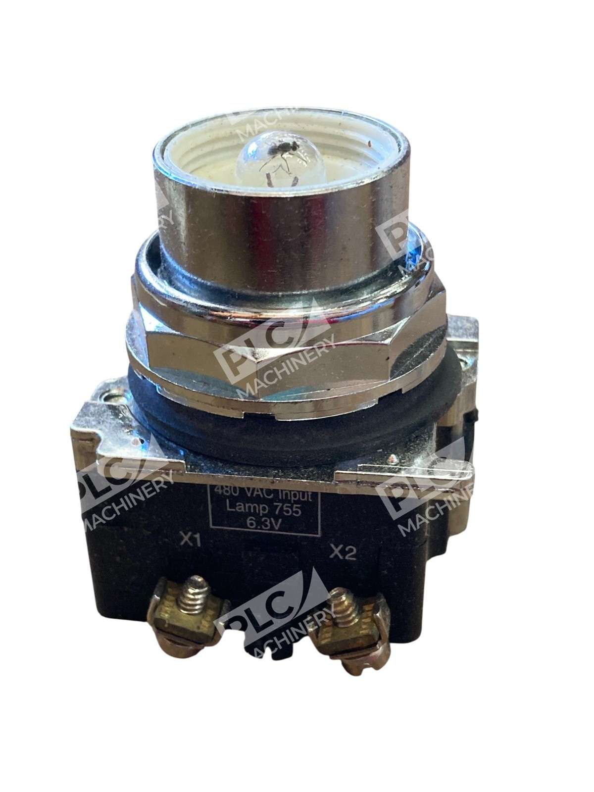 Cutler Hammer Eaton Illuminated Pushbutton 10250T414 - Image 3