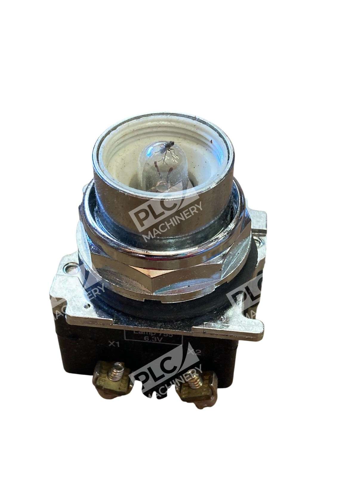 Cutler Hammer Eaton Illuminated Pushbutton 10250T414 - Image 4