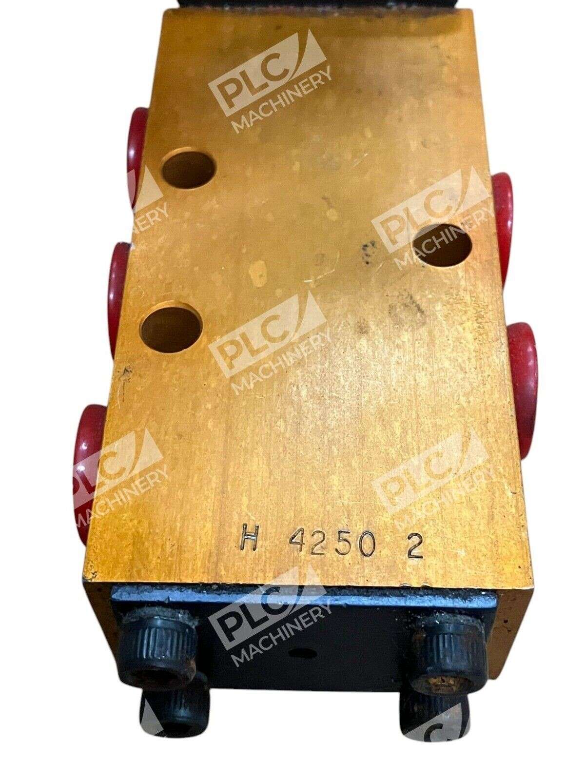 Cylinder & Valves E91 Hand Ball Control Valve H-4250-2 - Image 3