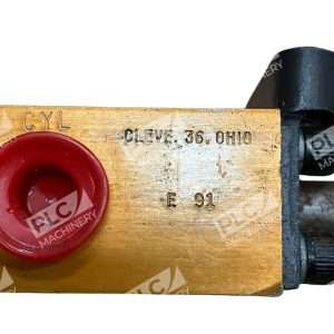 Cylinder Valves E91 Hand Ball Control Valve H 4250 2 226522121928