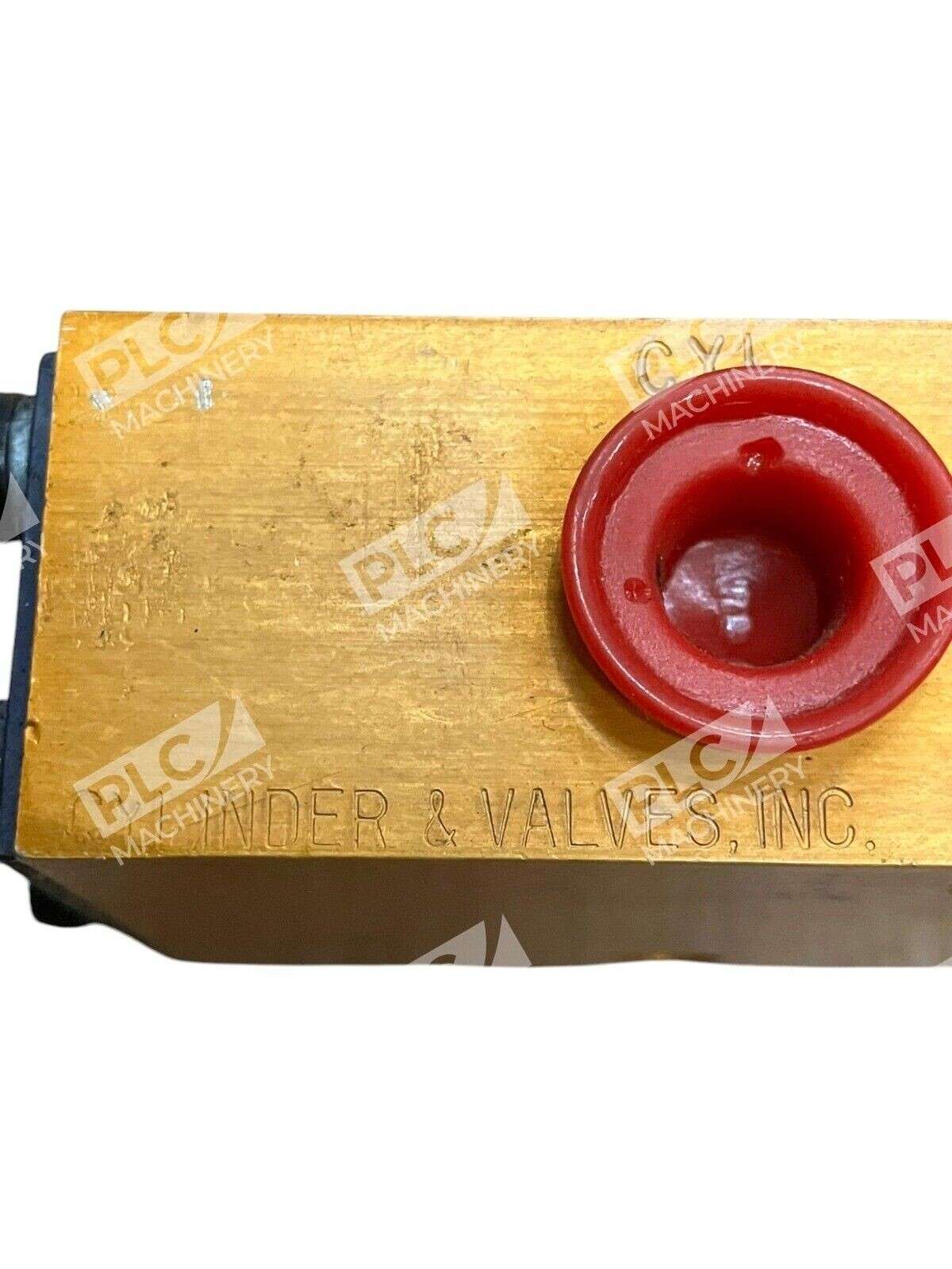 Cylinder & Valves E91 Hand Ball Control Valve H-4250-2 - Image 5