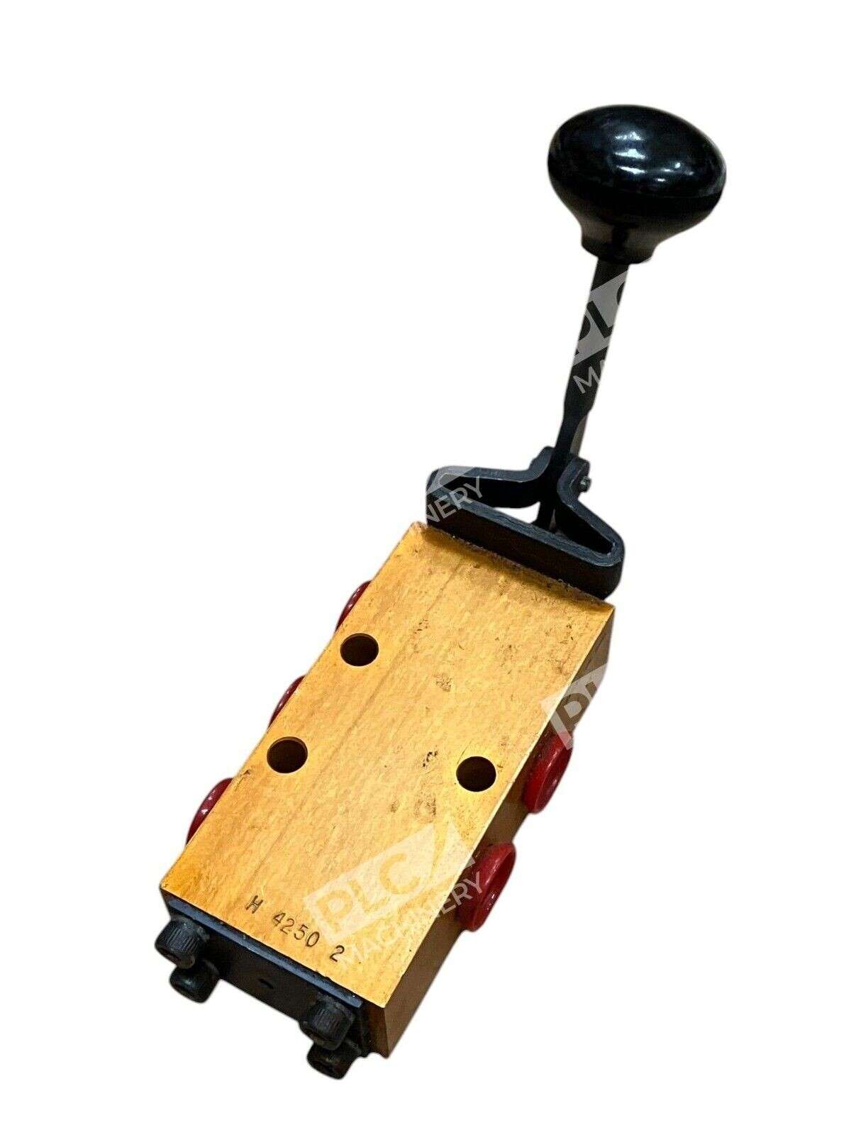 Cylinder & Valves E91 Hand Ball Control Valve H-4250-2