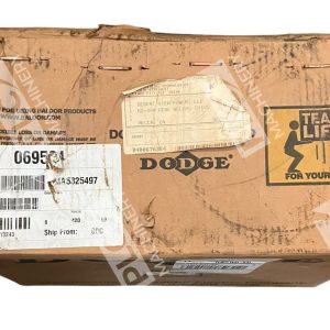 DODGE Pillow Block Bearing 069534 P4B-IP-407R