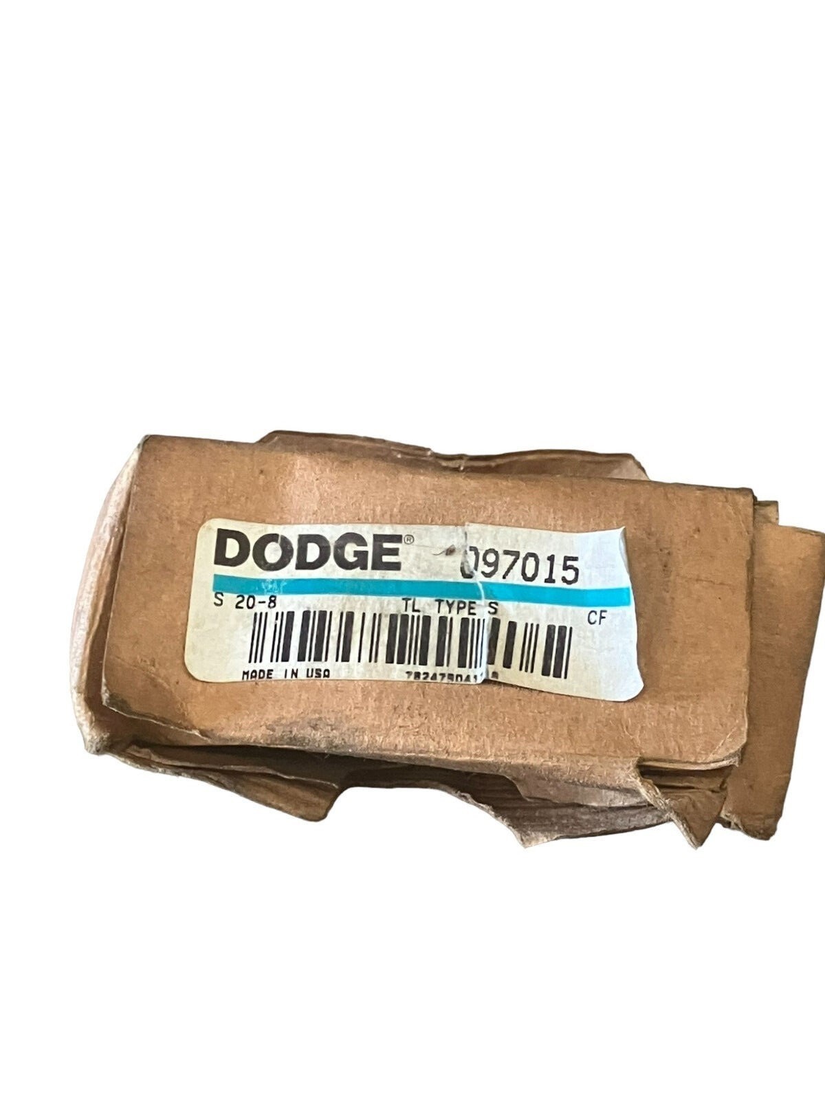 DODGE S 20-8 TL 097015
