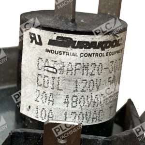 DURAKOOL AFM20-303-M Contactor Relay