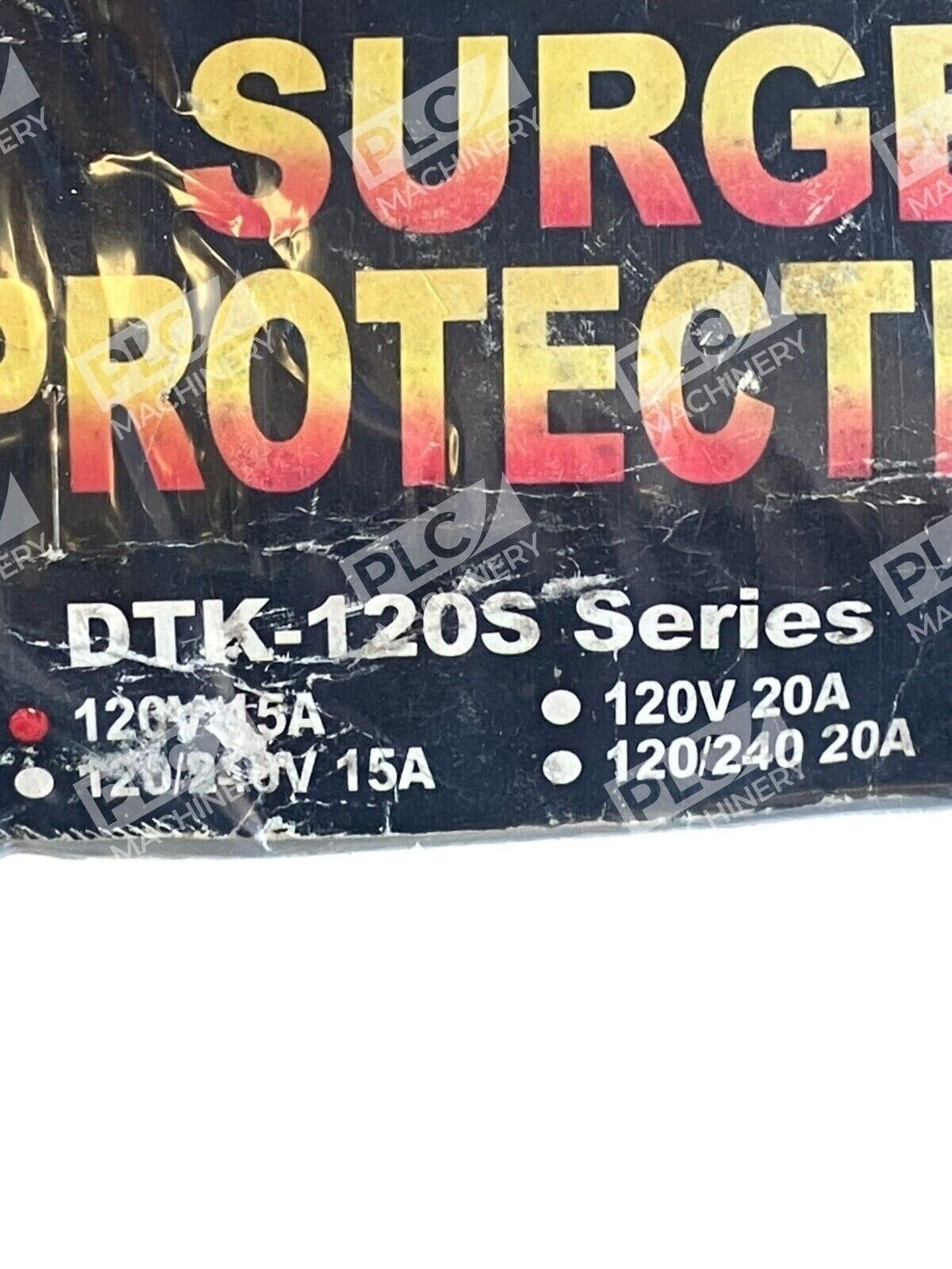 Ditek 120VAC 50/60Hz Surge Protection DTK-120S15A - Image 4