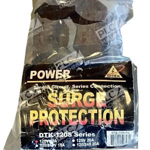 Ditek 120VAC 50/60Hz Surge Protection DTK-120S15A