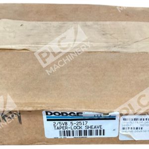 Dodge 2/5V8.5-2517 Taper-Lock Sheave 111135