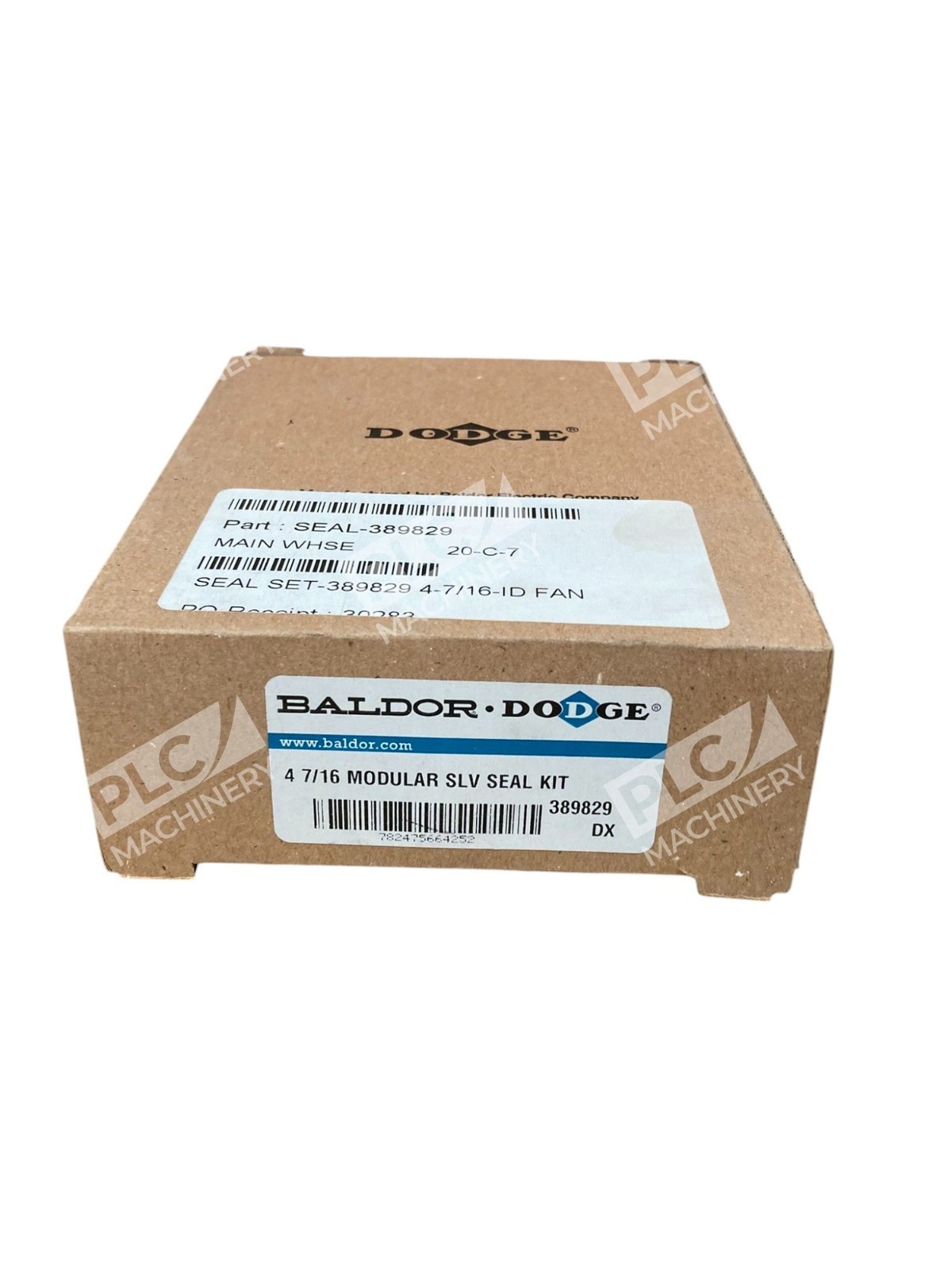 Dodge 4-7/16" Modular Sleeve Seal Kit 389829 - Image 3