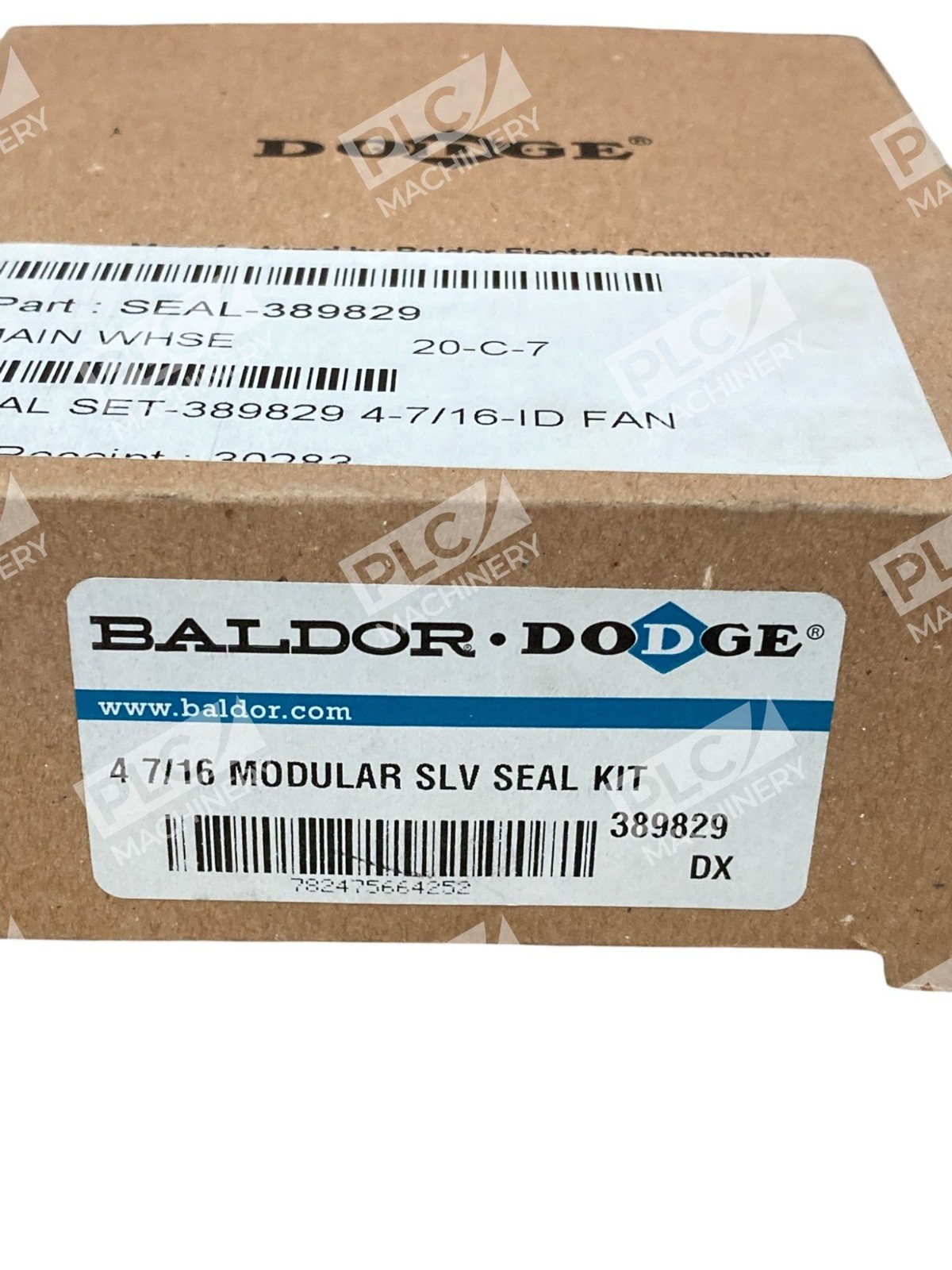 Dodge 4-7/16" Modular Sleeve Seal Kit 389829 - Image 4