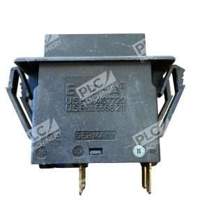 E-T-A 3120-F323-P7T1-W12DB4 Thermal Circuit Breaker with Rocker Switch 10A 250V